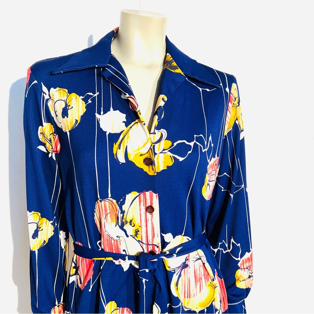 Lanie J. Vintage 70’s Shirt - Picture 3 of 11